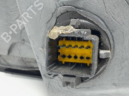 Left mirror RENAULT MEGANE II (BM0/1_, CM0/1_) 1.9 dCi | BP24801843C26 