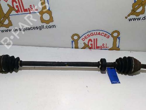 Used Left front driveshaft HYUNDAI SANTAMO [1998-2002]  20784718