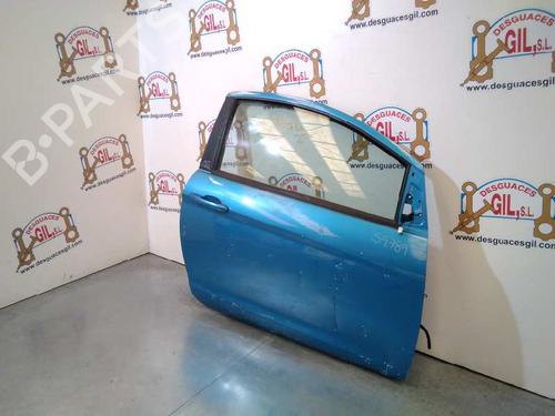 Right front door FORD KA (RU8) 1.2 | BP20808625C3 