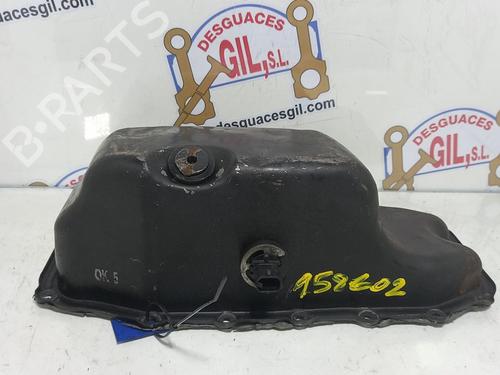 Oil sump OPEL CORSA D (S07) 1.3 CDTI (L08, L68) | BP20765393M115 