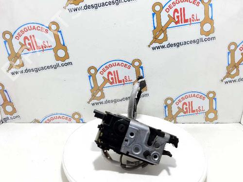Front right lock CITROËN C4 II (NC_)  | BP20734464C97 