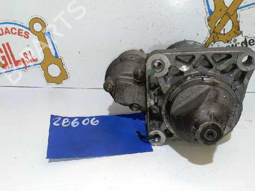 Starter FIAT PUNTO (188_) 1.2 16V 80 (188.233, .235, .253, .255, .333, .353, .639,... | BP20790928M8 