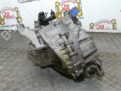 Gearbox FORD MONDEO IV Saloon (BA7) 2.2 TDCi | BP20793993M3 