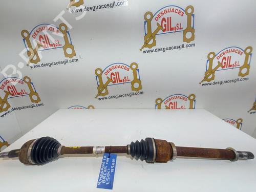Used Right front driveshaft RENAULT MEGANE III Hatchback (BZ0/1_, B3_) 1.5 dCi (BZ09, BZ0D, BZ1W, BZ29, BZ14) (110 hp) 20744876