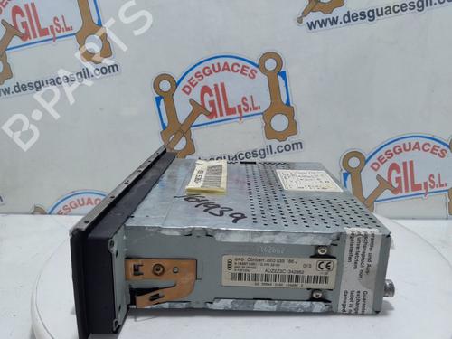 Bilradio AUDI A4 B6 (8E2) 1.9 TDI | BP20769967E6 