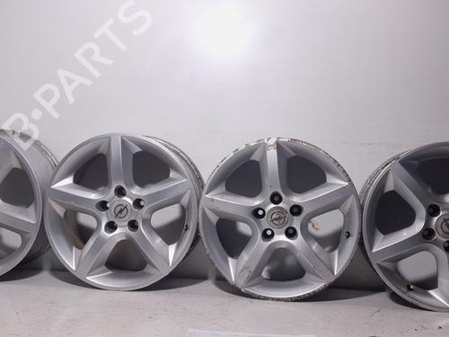 Used Rim OPEL ASTRA H (A04) [2004-2014]  27357934
