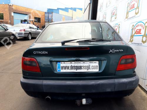 Højre bremsekaliber foran CITROËN XSARA (N1) 1.9 TD | BP20759680M104 