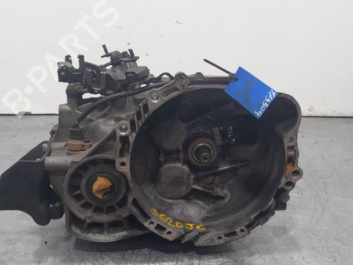Used Gearbox KIA CARENS III MPV (UN) 2.0 CRDi 140 (140 hp) 25494292