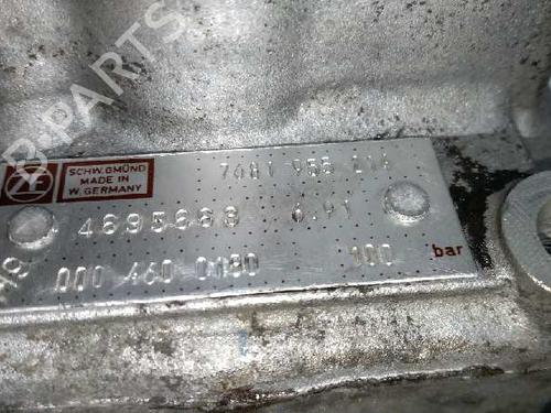 Steering pump MERCEDES-BENZ MB Van (W631) D (631.332, 631.342) | BP20782397M99 