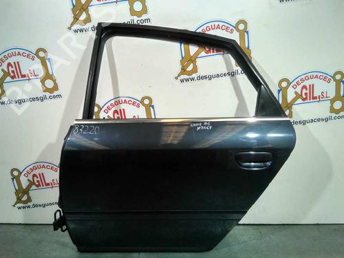 Used Left rear door AUDI A6 C5 (4B2) 2.5 TDI (180 hp) 20730630