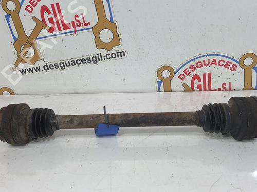 Left rear driveshaft MERCEDES-BENZ C-CLASS Coupe (CL203) C 230 Kompressor (203.747) 147537 |