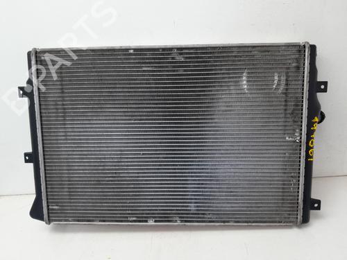 Water radiator VW GOLF V (1K1)  | BP30697705M31 
