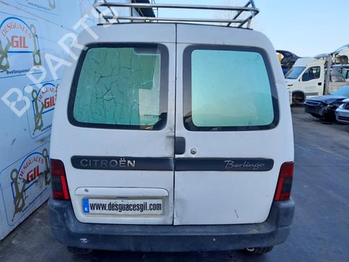 Styring servopumpe CITROËN BERLINGO / BERLINGO FIRST Box Body/MPV (M_)  | BP27542675M99 