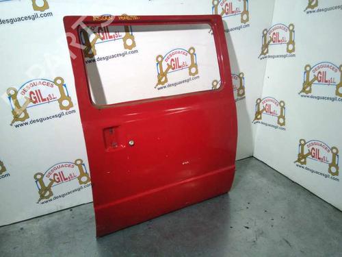 Used Left slide door NISSAN VANETTE Van (_C22) 1.5 (69 hp) 20803643