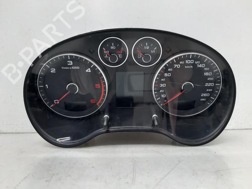 Kombiinstrument AUDI A3 (8P1) 1.9 TDI (105 hp) 31269122