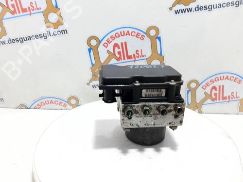 Used ABS pump RENAULT CLIO II (BB_, CB_) 1.5 dCi (B/CB07) (65 hp) 20743871