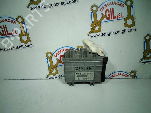 Used Engine control unit (ECU) VW POLO III (6N1) 75 1.6 (75 hp) 20792322