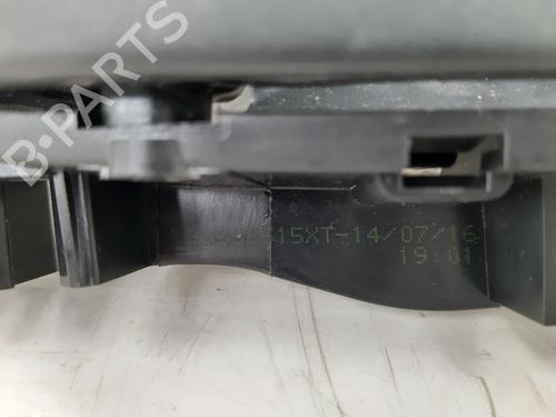 Front left interior door handle PEUGEOT 208 I (CA_, CC_)  | BP29547786I13 