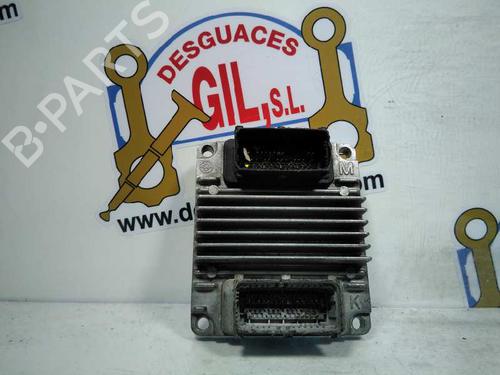 Engine control unit (ECU) CHEVROLET AVEO / KALOS Hatchback (T200) 1.4 | BP20800230M57 
