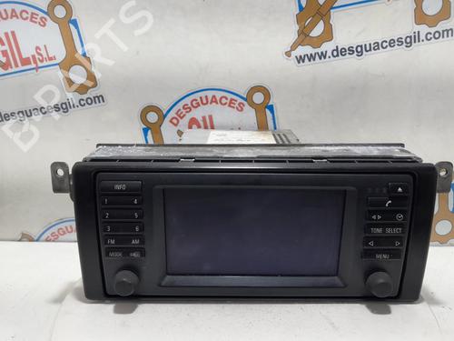 Used Radio BMW 5 (E39) 530 d (184 hp) 20769958