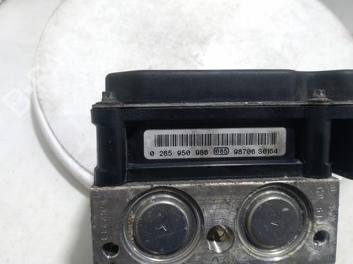 ABS pump MERCEDES-BENZ B-CLASS Sports Tourer (W245) B 180 CDI (245.207) | BP20745366M43 