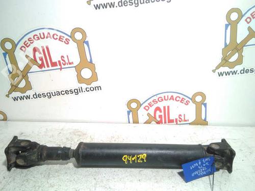 Used Driveshaft NISSAN TERRANO II (R20) 3.0 Di 4WD (154 hp) 20733871