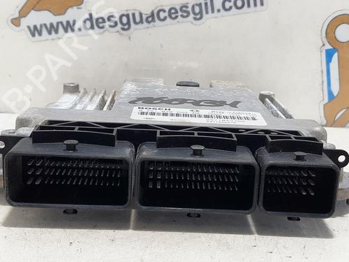 Engine control unit (ECU) RENAULT CAPTUR I (J5_, H5_)  | BP20771518M57 