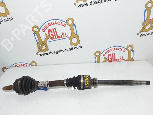Used Right front driveshaft CITROËN XSARA PICASSO (N68) 1.6 HDi (109 hp) 20739138