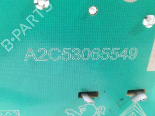 Instrument cluster PEUGEOT 207 (WA_, WC_) 1.6 HDi | BP20809034C47 