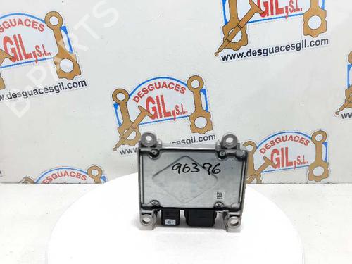ECU airbags MAZDA 3 Saloon (BK) 1.6 DI Turbo (BK12Y) | BP20734576M53 