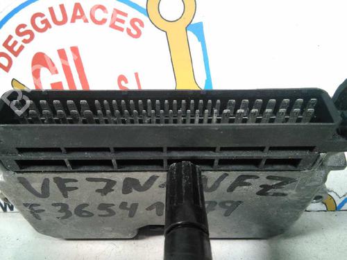 Engine control unit (ECU) CITROËN XSARA (N1) 1.6 i | BP20794413M57 