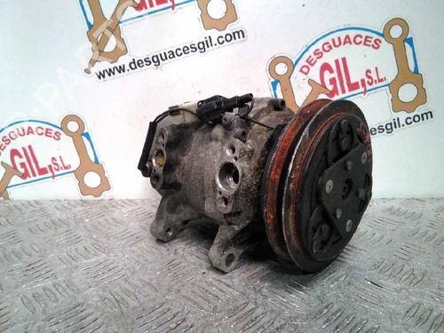 AC compressor NISSAN PRIMERA (P11) 2.0 TD | BP20780978M34 