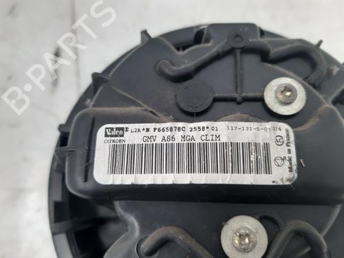 Heater blower motor CITROËN C2 (JM_) 1.4 HDi | BP26448982M62 
