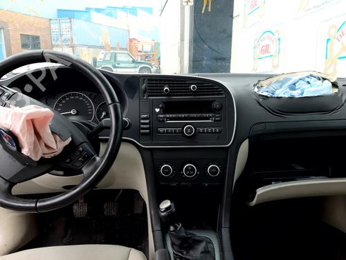 AC compressor SAAB 9-3 (YS3F, E79, D79, D75) 1.9 TiD | BP34133805M34  - Image 21