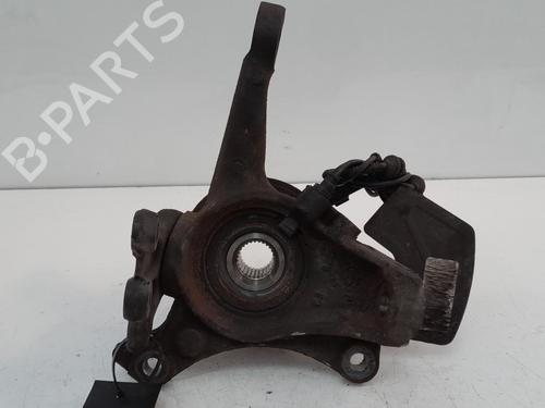 Left front steering knuckle PEUGEOT 407 (6D_) 2.0 16V (6DRFJC, 6DRFJE, 6DRFJF) | BP29613367M25 