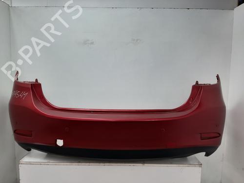 Used Rear bumper Rear bumper MAZDA 6 Saloon (GJ, GL) [2012-2026] 34697880 34697880