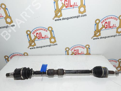 Used Right front driveshaft HYUNDAI ix35 (LM, EL, ELH) [2009-2016]  20741286