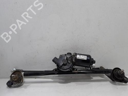 Used Front wiper motor HYUNDAI SANTA FÉ II (CM) 2.2 CRDi GLS (150 hp) 21539168