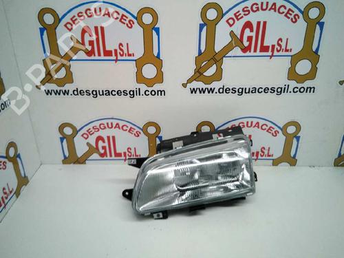 Scheinwerfer links für CITROËN BERLINGO / BERLINGO FIRST Box Body/MPV (M_) 1.9 D 70 (MBWJZ, MCWJZ) (69 hp) 21068316