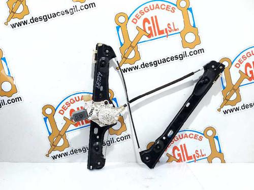 Used Front right window mechanism BMW 3 (E90) 320 d (177 hp) 20801908