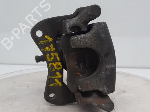 Left rear brake caliper AUDI 90 B3 (893, 894, 8A2) 2.2 E | BP24893875M107 