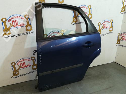 Left rear door FORD FOCUS II (DA_, HCP, DP)  | BP20753788C4