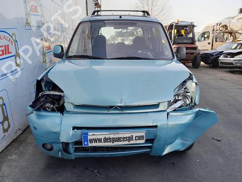 Engine CITROËN BERLINGO / BERLINGO FIRST Box Body/MPV (M_) 2.0 HDI 90 (MBRHY, MCRHY) | BP21143611M1 