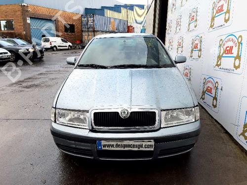 Starter SKODA OCTAVIA I (1U2)  | BP20764019M8 