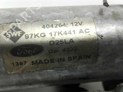 Ruitenwissermotor achter FORD KA (RB_)  | BP20773942M102 
