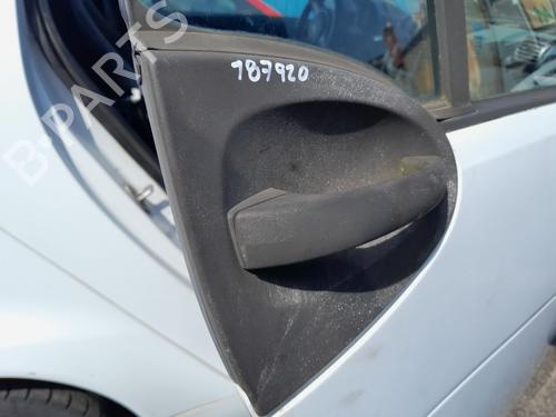 Front right exterior door handle SMART FORTWO Coupe (451) 1.0 (451.330, 451.334) | BP28276211C129 