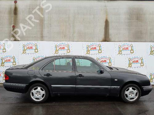 Left front fenders MERCEDES-BENZ E-CLASS (W210) E 230 (210.037) | BP20729626C41 