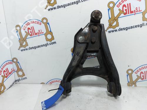 Used Left front suspension arm RENAULT CLIO II (BB_, CB_) 1.9 D (B/CB0E, BB0J) (64 hp) 20737560
