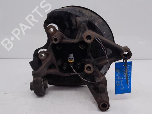 Left rear steering knuckle FIAT CROMA (194_) 1.9 D Multijet (194AXB1B) | BP22444478M27 