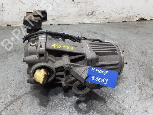 Differential hinten für PEUGEOT 4007 (VU_, VV_) 2.2 HDi (156 hp) 20749202